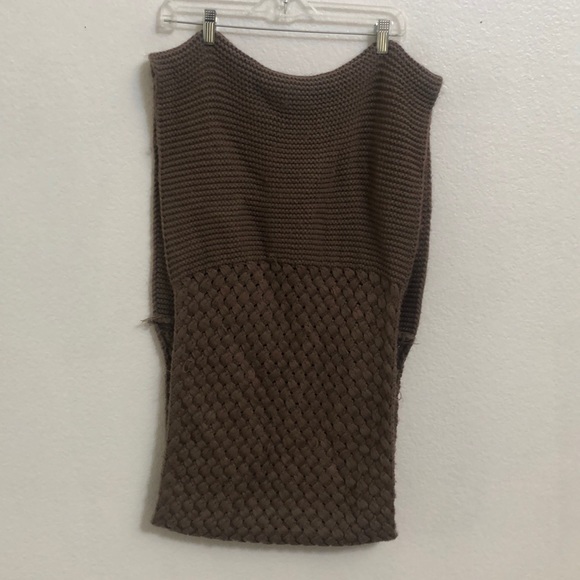 Brown Winter, Cozy Scarf - Picture 1 of 1